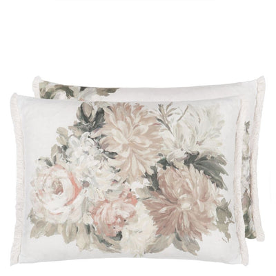 Fleurs D Artistes Sepia Cushion By Designers Guild Ccdg1463 1 grid__image-ratio-17