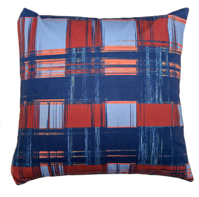blue plaid throw pillow designed by elise flashman 1 grid__image-ratio-80
