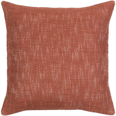 Bisa Cotton Red Pillow Flatshot Image grid__image-ratio-60
