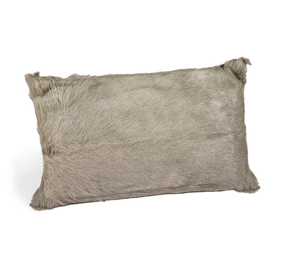 Goat Skin Light Grey Bolster Pillow 1 grid__image-ratio-34