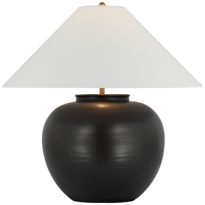 Casey Medium Table Lamp By Visual Comfort Modern Al 3600Blk L 1 grid__image-ratio-21