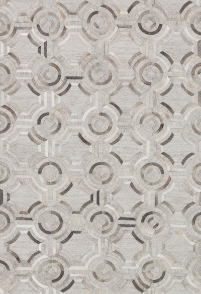 Dorado Rug in Grey & Grey by Loloi grid__image-ratio-45