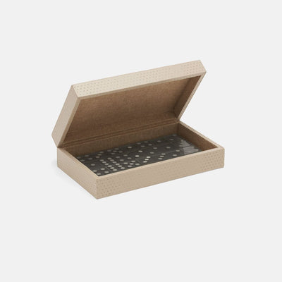Dayton Standard Domino Box Set, Full-Grain Leather grid__image-ratio-50