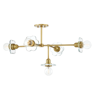 alexa 5 light chandelier by mitzi h357805 agb 1 grid__image-ratio-41