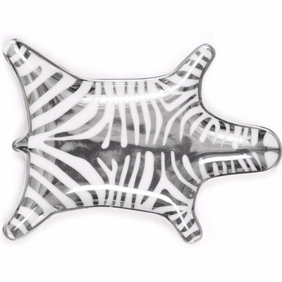 Carnaby Silver Zebra Stacking Dish design by Jonathan Adler grid__image-ratio-10