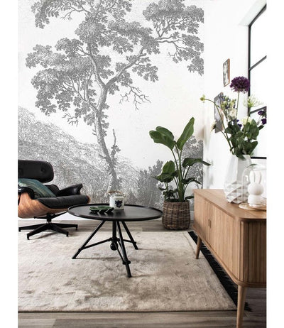 Engraved Landscapes No. 2 Wall Mural by KEK Amsterdam grid__image-ratio-62