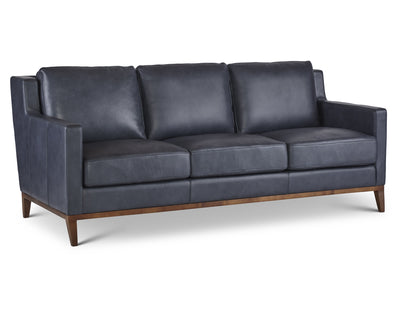 Anders Leather Sofa in Denim grid__image-ratio-67