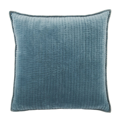 Beaufort Striped Pillow in Blue & Beige by Jaipur Living grid__image-ratio-67