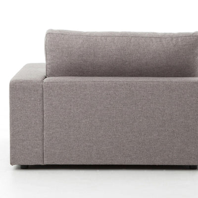 bloor 4 piece sectional with ottoman by bd studio 5