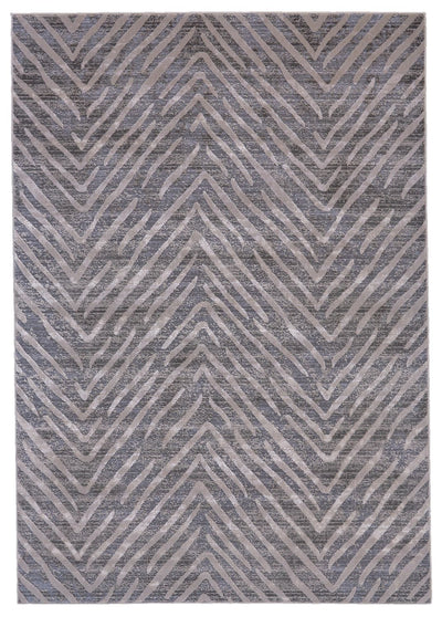 Vanhorn Stormy and Opal Gray Rug by BD Fine Flatshot Image 1 grid__image-ratio-15