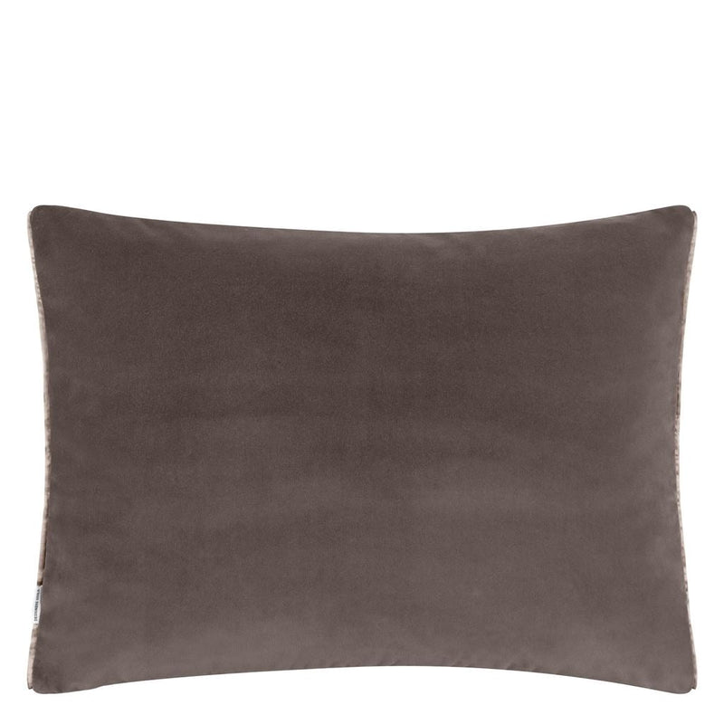Cassia Cameo Decorative Pillow by Designers Guild
