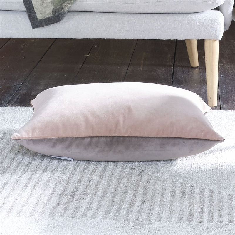 Cassia Cameo Decorative Pillow by Designers Guild