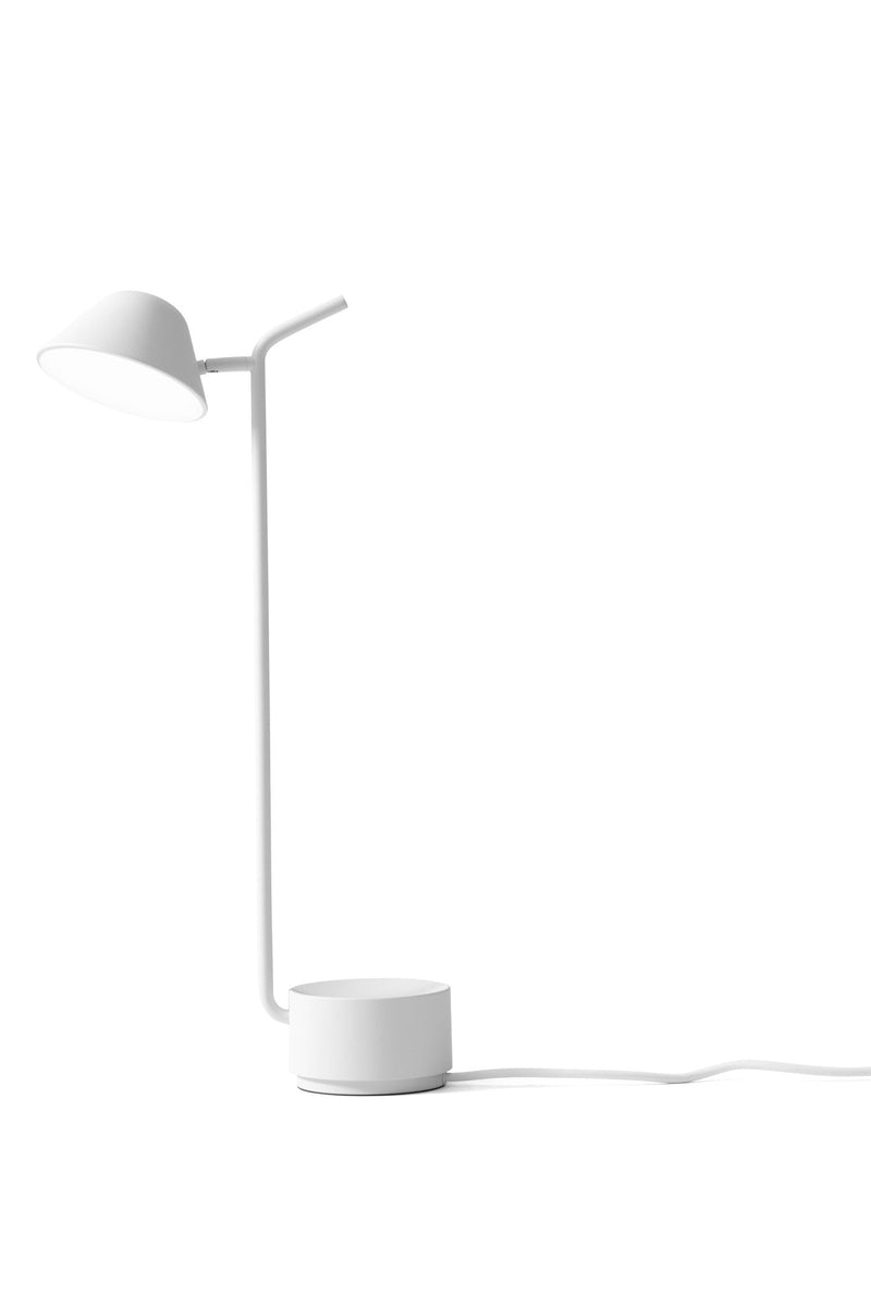 peek table lamp in black design by menu 10