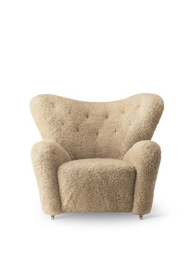 The Tired Man Lounge Chair New Audo Copenhagen 1500007 030G02Zz 5