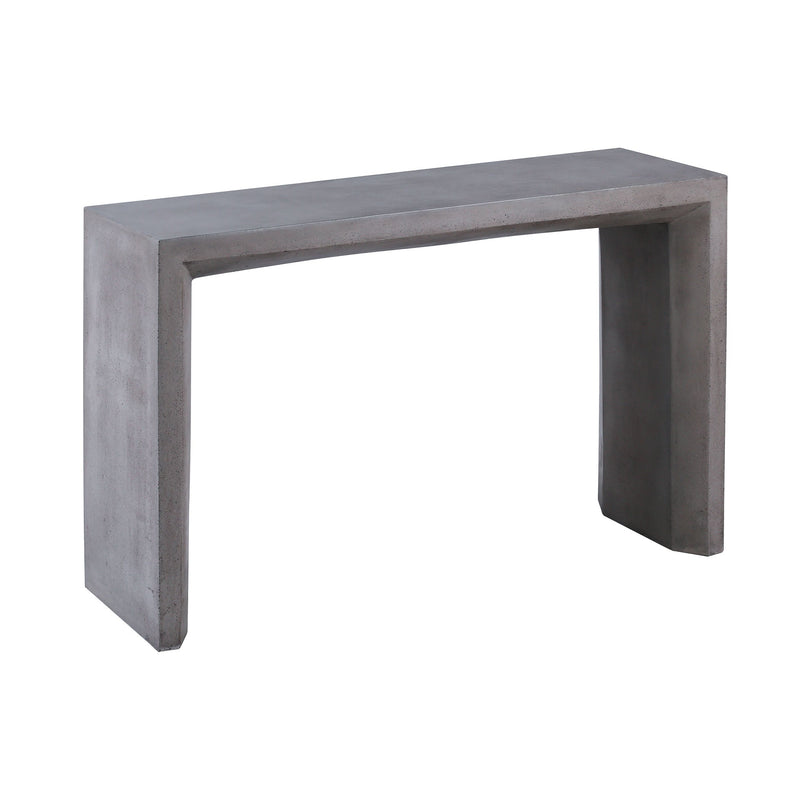Chamfer Console Table by Burke Decor Home