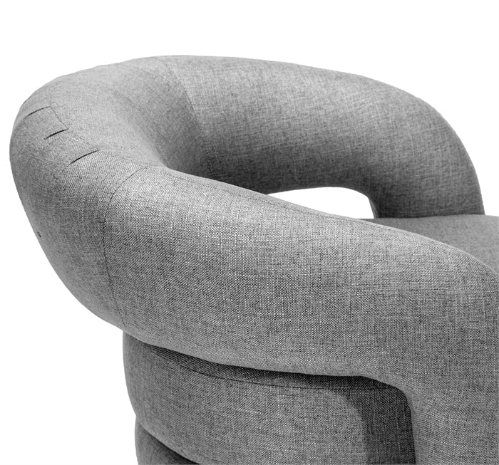 Targa Chair in Grey