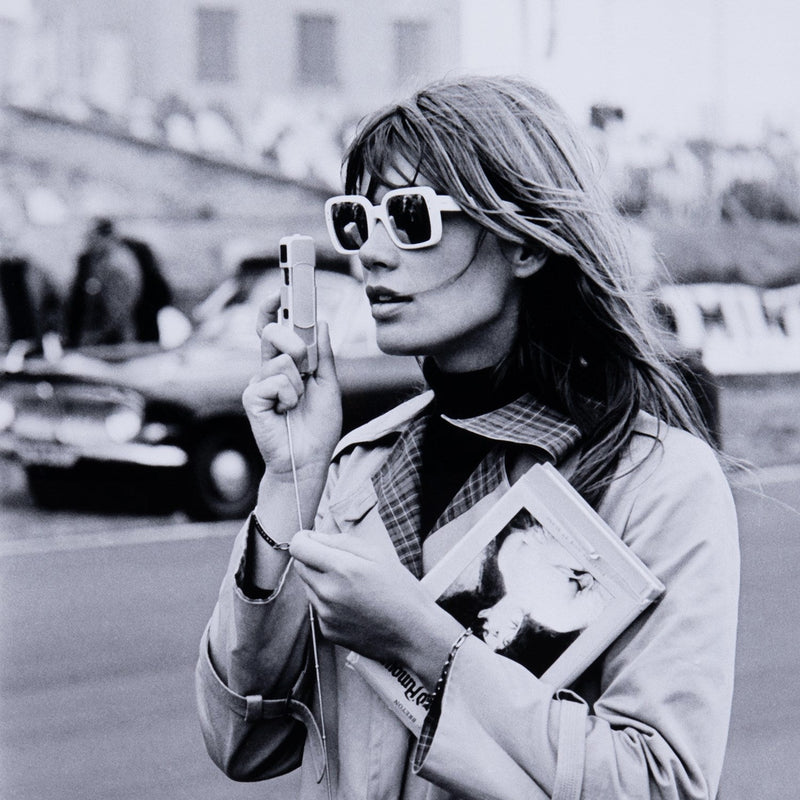 Francoise Hardy By Getty Images