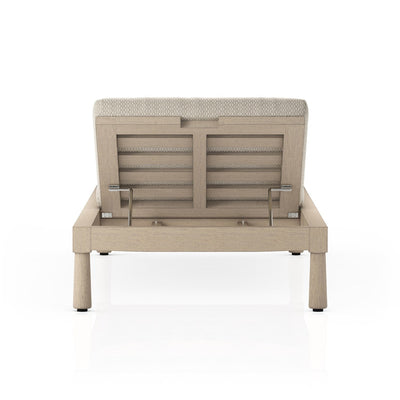Waller Outdoor Chaise Lounge