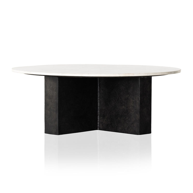terrell round coffee table by bd studio 234008 001 2