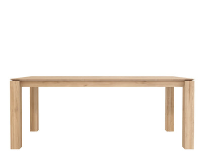 Oak Slice Dining Table in Various Sizes grid__image-ratio-38