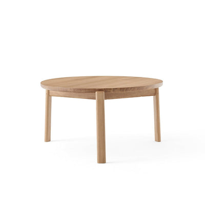 Passage Lounge Table By Audo Copenhagen 9190039 2