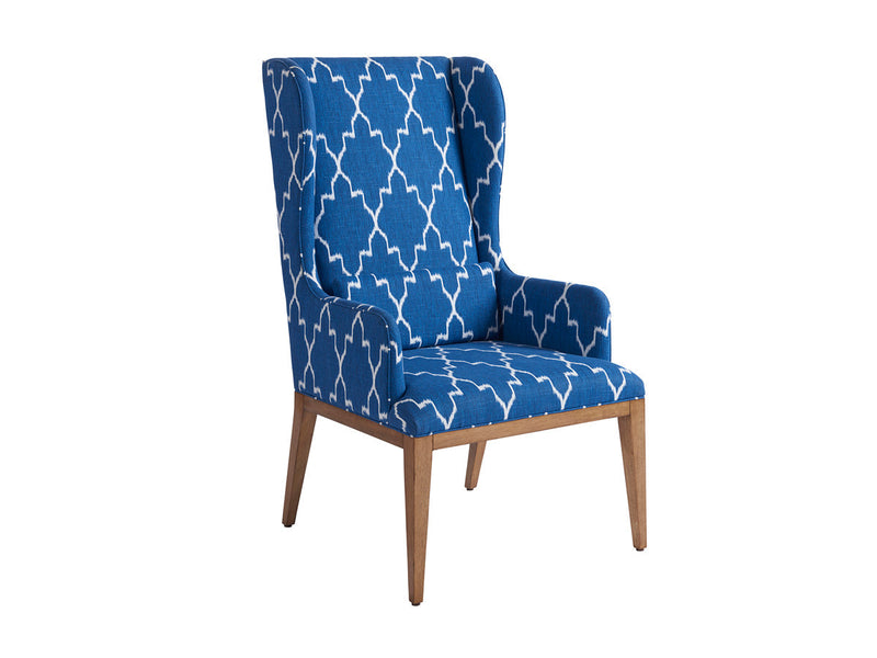 seacliff upholstered host wing chair by barclay butera 01 0921 883 01 4