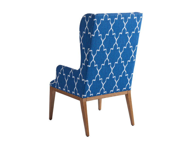 seacliff upholstered host wing chair by barclay butera 01 0921 883 01 6