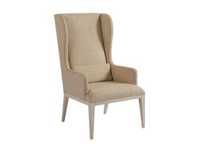 seacliff upholstered host wing chair by barclay butera 01 0921 883 01 1