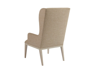 seacliff upholstered host wing chair by barclay butera 01 0921 883 01 7