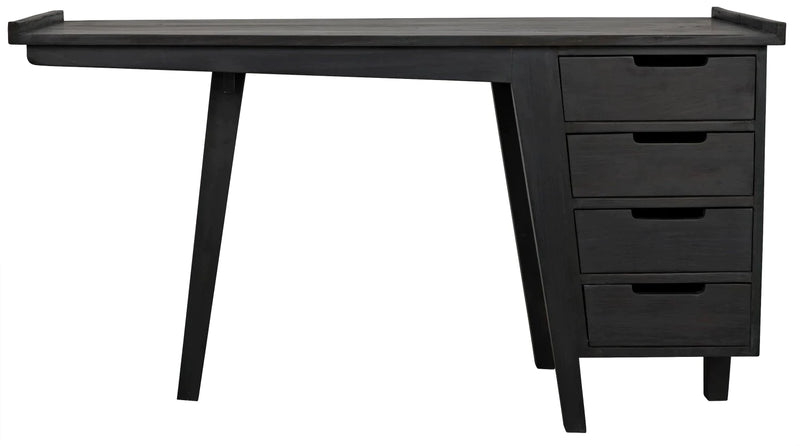kennedy desk in various colors design by noir 1