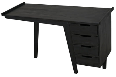 kennedy desk in various colors design by noir 4