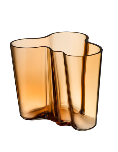 Alvar Aalto Vase in Various Sizes & Colors design by Alvar Aalto for Iittala