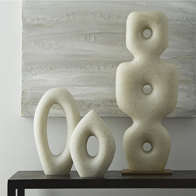 Coco Sculptures Set of 3