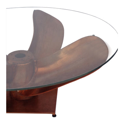 Archimedes Coffee Table 3