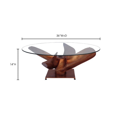 Archimedes Coffee Table 4
