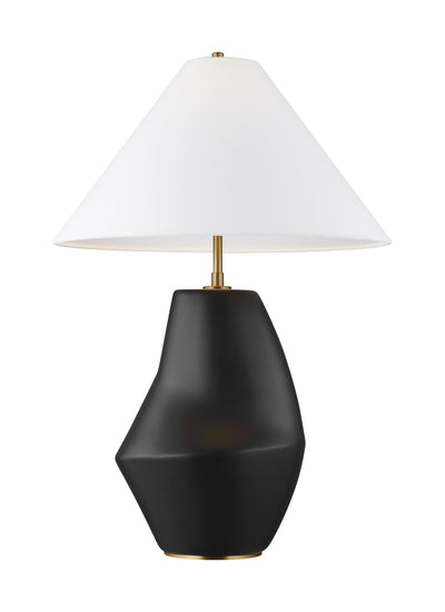 Contour Short Table Lamp in Various Colors