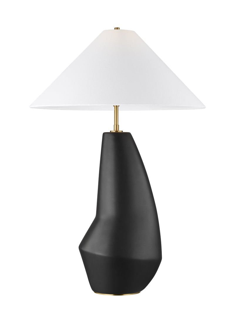 Contour Tall Table Lamp in Various Colors
