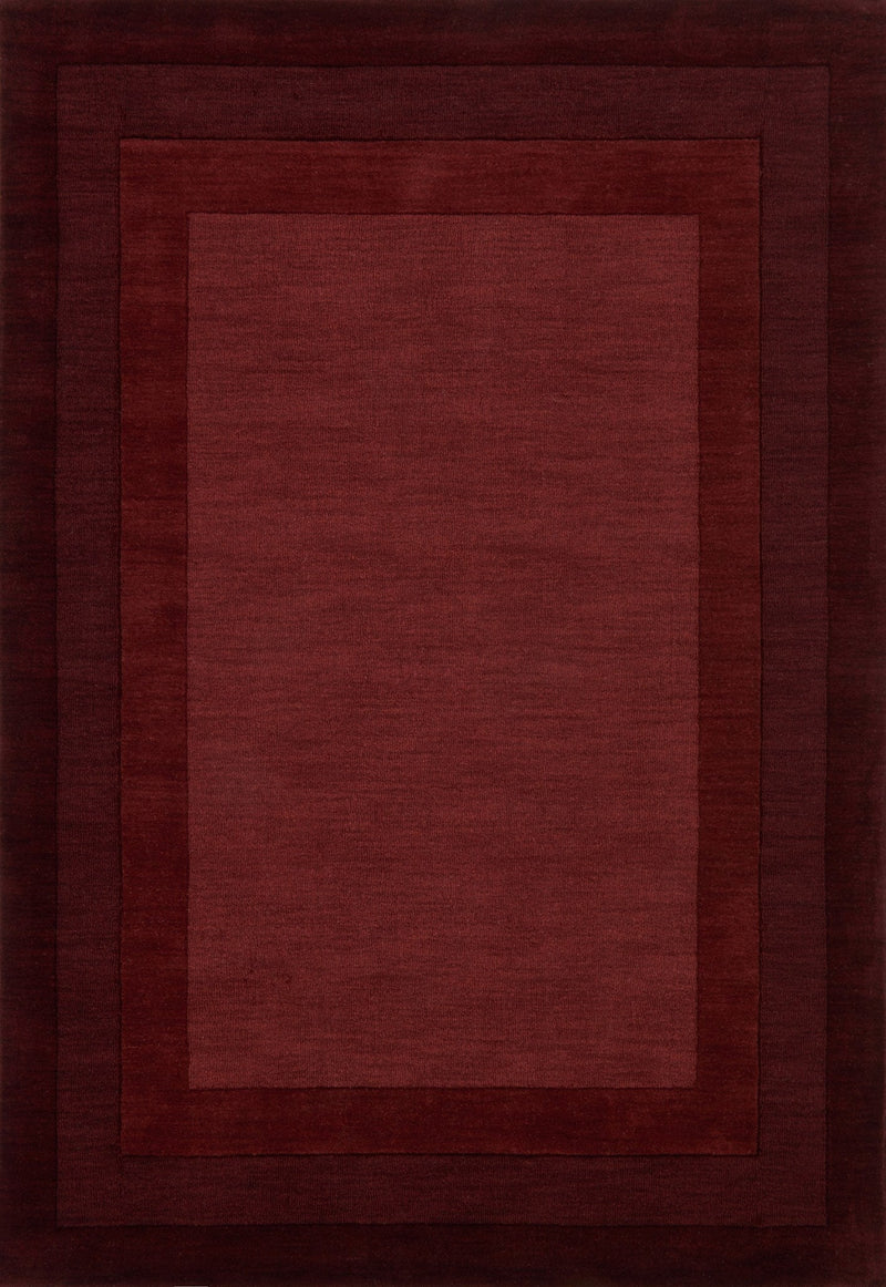 Hamilton Rug in Red design by Loloi
