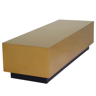 Asher Coffee Table by Nuevo
