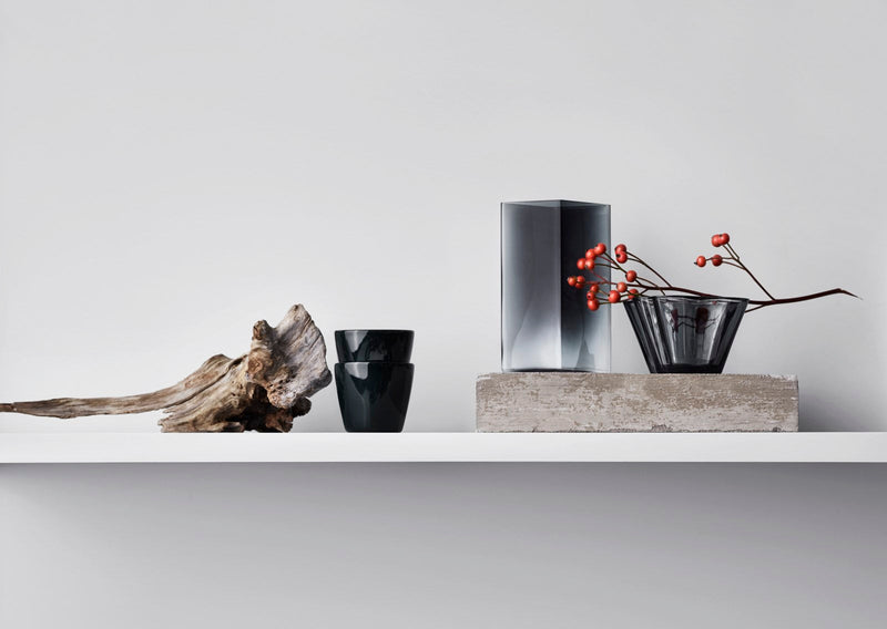 Ruutu Vase in Various Sizes & Colors design by Ronan and Erwan Bouroullec for Iittala