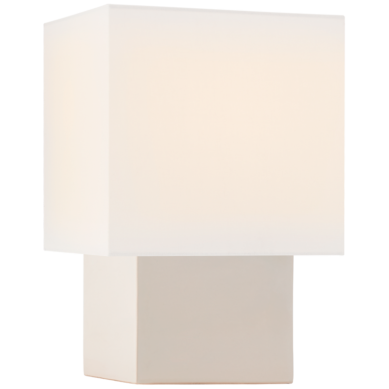Pari Small Square Table Lamp by Kelly Wearstler