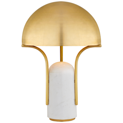 Affinity Medium Dome Table Lamp by Kelly Wearstler