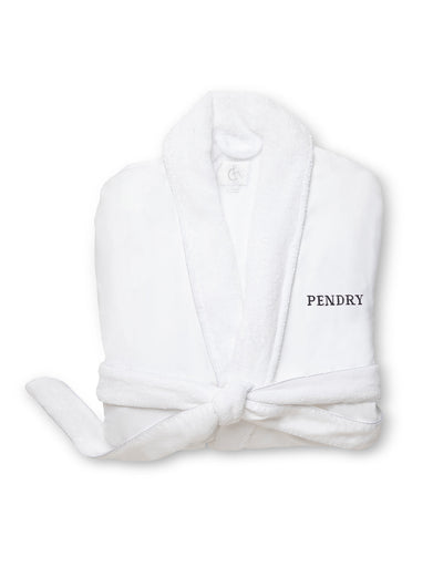 Pendry Spa Package - 2 Robe Bundle