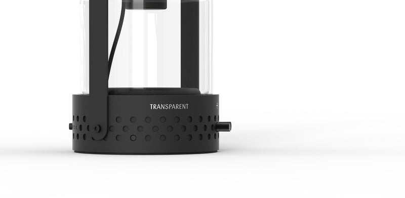 Light Speaker by Transparent