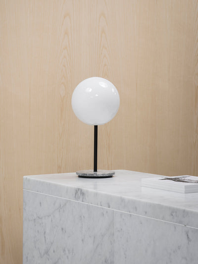 TR Bulb Table Lamp design by Tim Rundle for Menu