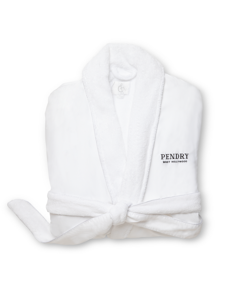 Pendry West Hollywood Robe