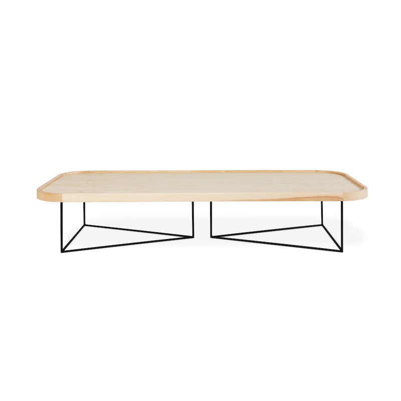 porter coffee table rectangle by gus modern 2
