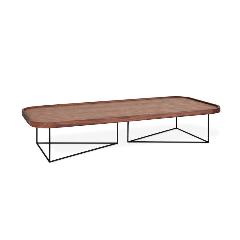 porter coffee table rectangle by gus modern 4