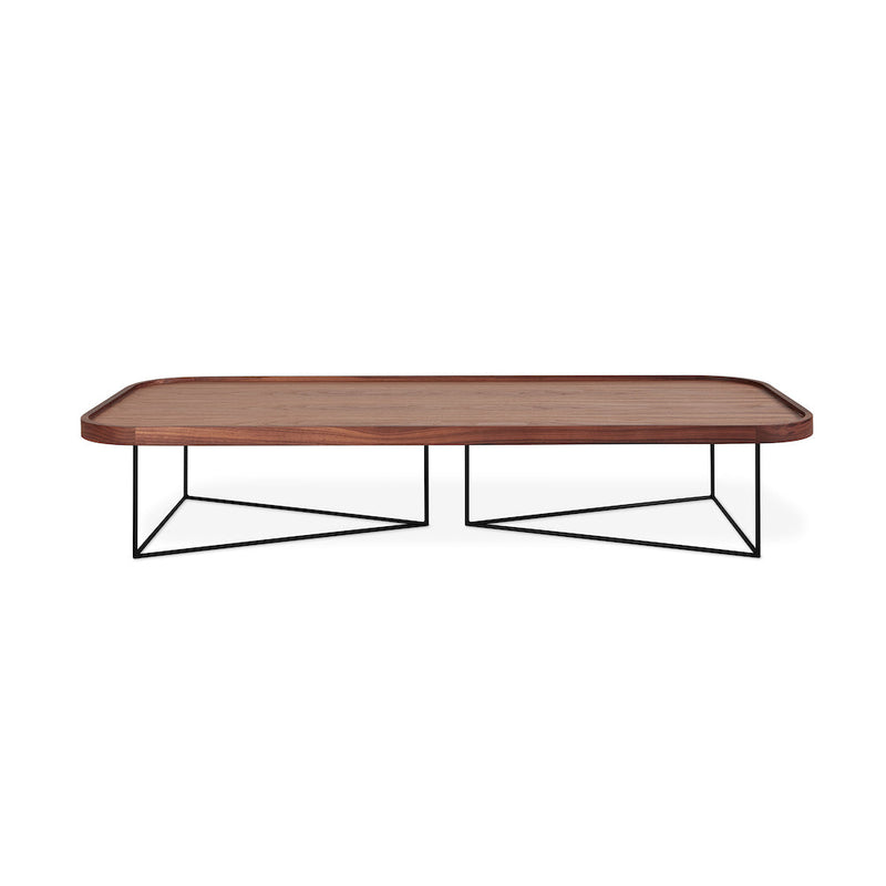 porter coffee table rectangle by gus modern 3