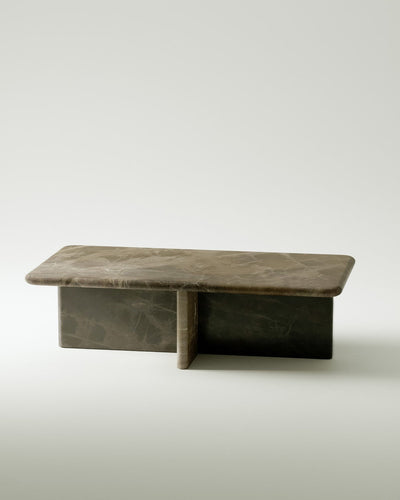 plinth small rectangular marble coffee table csl4212s slm 3
